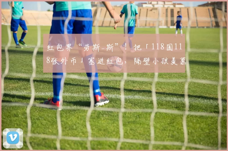 红包界“劳斯_斯”！把「118国118张外币」塞进红包，隔壁小孩羡慕哭了！